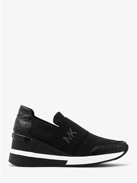 michael kors felix scuba sneaker